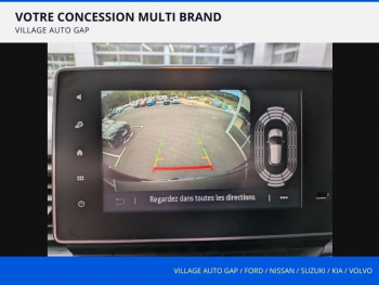 Photo 21 du bon plan NISSAN Primastar Fg VUL L1H1 3t0 2.0 dCi 130ch N-Connecta Euro6E occasion à 23990 €