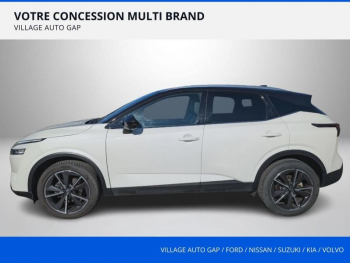 Photo 2 du bon plan NISSAN Qashqai 1.3 Mild Hybrid 158ch Tekna Xtronic occasion à 24990 €
