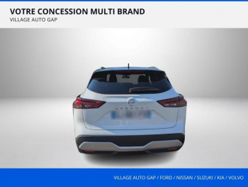 Photo 4 du bon plan NISSAN Qashqai 1.3 Mild Hybrid 158ch Tekna Xtronic occasion à 24990 €