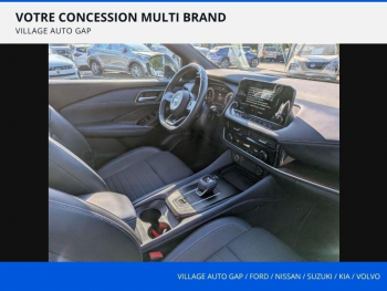 Photo 9 du bon plan NISSAN Qashqai 1.3 Mild Hybrid 158ch Tekna Xtronic occasion à 24990 €