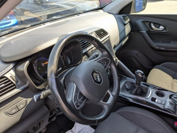 Photo 8 du bon plan RENAULT Kadjar 1.3 TCe 140ch FAP Business - 21 occasion à 12990 €