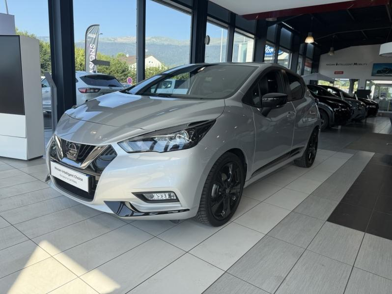 Bon plan NISSAN Micra 1.0 IG-T 92ch N-Sport 2021.5 occasion