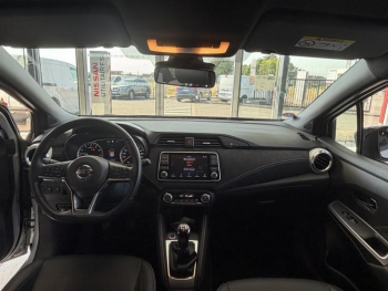 Photo 2 du bon plan NISSAN Micra 1.0 IG-T 92ch N-Sport 2021.5 occasion à 15900 €