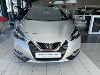 Photo 3 du bon plan NISSAN Micra 1.0 IG-T 92ch N-Sport 2021.5 occasion à 15900 €