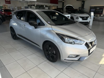 Photo 4 du bon plan NISSAN Micra 1.0 IG-T 92ch N-Sport 2021.5 occasion à 15900 €