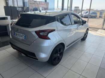 Photo 5 du bon plan NISSAN Micra 1.0 IG-T 92ch N-Sport 2021.5 occasion à 15900 €