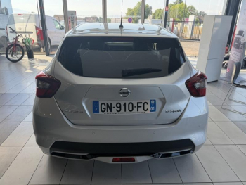 Photo 7 du bon plan NISSAN Micra 1.0 IG-T 92ch N-Sport 2021.5 occasion à 15900 €