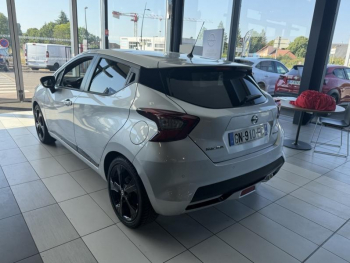 Photo 9 du bon plan NISSAN Micra 1.0 IG-T 92ch N-Sport 2021.5 occasion à 15900 €