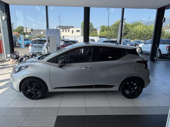 Photo 10 du bon plan NISSAN Micra 1.0 IG-T 92ch N-Sport 2021.5 occasion à 15900 €