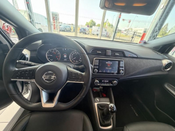 Photo 12 du bon plan NISSAN Micra 1.0 IG-T 92ch N-Sport 2021.5 occasion à 15900 €