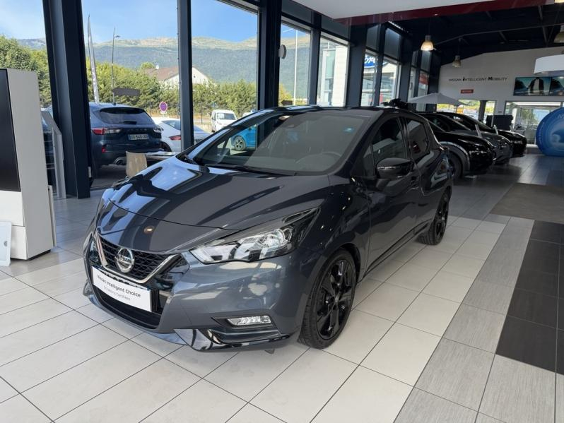 Bon plan NISSAN Micra 1.0 IG-T 100ch N-Sport Xtronic 2020 occasion