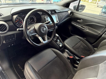 Photo 2 du bon plan NISSAN Micra 1.0 IG-T 100ch N-Sport Xtronic 2020 occasion à 14900 €