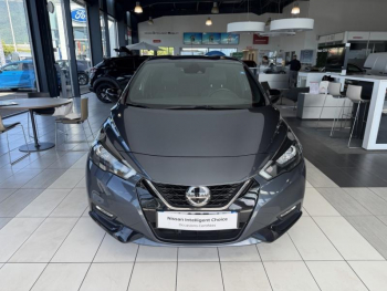 Photo 3 du bon plan NISSAN Micra 1.0 IG-T 100ch N-Sport Xtronic 2020 occasion à 14900 €