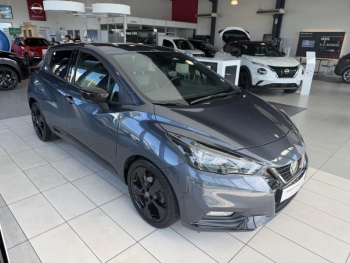 Photo 4 du bon plan NISSAN Micra 1.0 IG-T 100ch N-Sport Xtronic 2020 occasion à 14900 €
