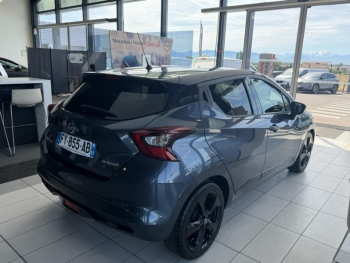 Photo 5 du bon plan NISSAN Micra 1.0 IG-T 100ch N-Sport Xtronic 2020 occasion à 14900 €