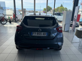 Photo 7 du bon plan NISSAN Micra 1.0 IG-T 100ch N-Sport Xtronic 2020 occasion à 14900 €