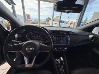 Photo 10 du bon plan NISSAN Micra 1.0 IG-T 100ch N-Sport Xtronic 2020 occasion à 14900 €