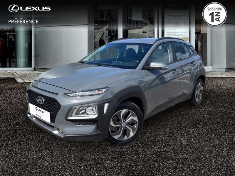 Bon plan HYUNDAI Kona 1.6 GDi 141ch Hybrid Intuitive DCT-6 occasion