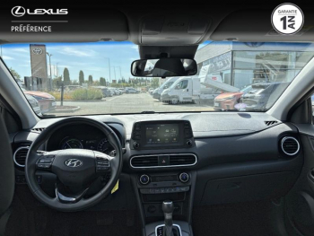 Photo 5 du bon plan HYUNDAI Kona 1.6 GDi 141ch Hybrid Intuitive DCT-6 occasion à 18490 €