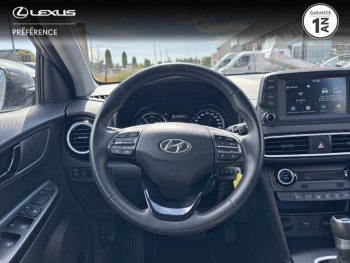 Photo 6 du bon plan HYUNDAI Kona 1.6 GDi 141ch Hybrid Intuitive DCT-6 occasion à 18490 €