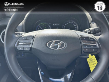 Photo 8 du bon plan HYUNDAI Kona 1.6 GDi 141ch Hybrid Intuitive DCT-6 occasion à 18490 €