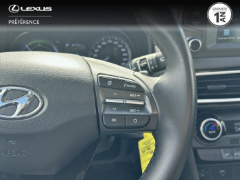 Photo 10 du bon plan HYUNDAI Kona 1.6 GDi 141ch Hybrid Intuitive DCT-6 occasion à 18490 €