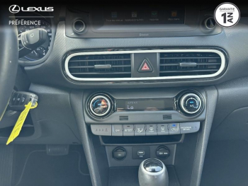 Photo 11 du bon plan HYUNDAI Kona 1.6 GDi 141ch Hybrid Intuitive DCT-6 occasion à 18490 €