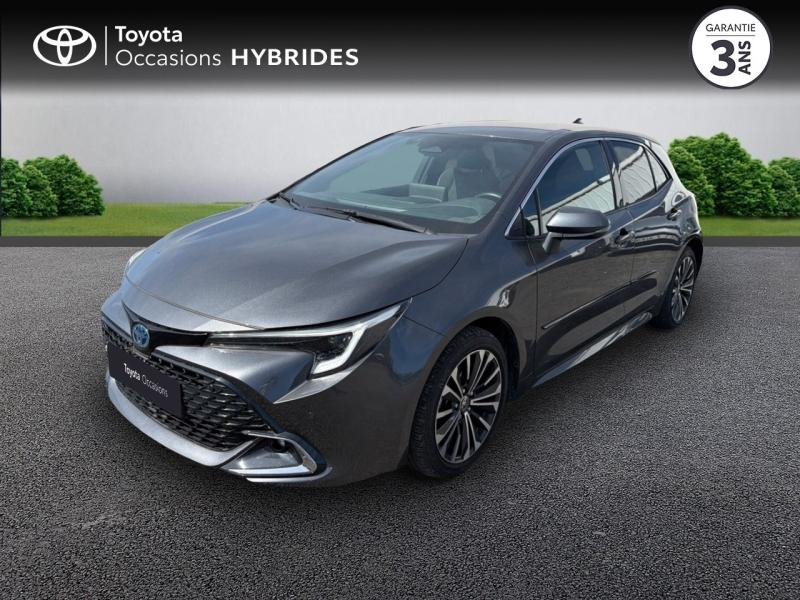 Bon plan TOYOTA Corolla 1.8 140ch Design MY24 occasion