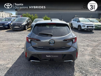 Photo 4 du bon plan TOYOTA Corolla 1.8 140ch Design MY24 occasion à 27990 €