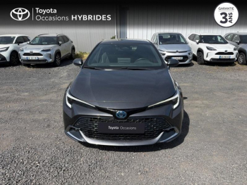 Photo 5 du bon plan TOYOTA Corolla 1.8 140ch Design MY24 occasion à 27990 €