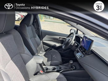 Photo 6 du bon plan TOYOTA Corolla 1.8 140ch Design MY24 occasion à 27990 €
