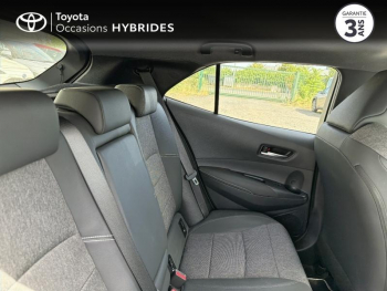 Photo 7 du bon plan TOYOTA Corolla 1.8 140ch Design MY24 occasion à 27990 €