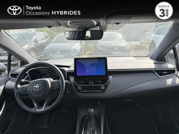 Photo 8 du bon plan TOYOTA Corolla 1.8 140ch Design MY24 occasion à 27990 €