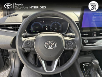 Photo 9 du bon plan TOYOTA Corolla 1.8 140ch Design MY24 occasion à 27990 €
