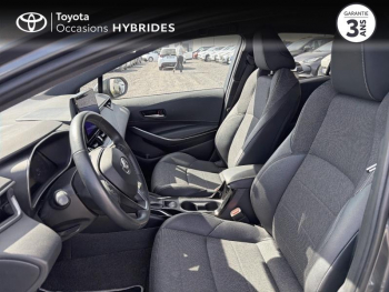 Photo 11 du bon plan TOYOTA Corolla 1.8 140ch Design MY24 occasion à 27990 €