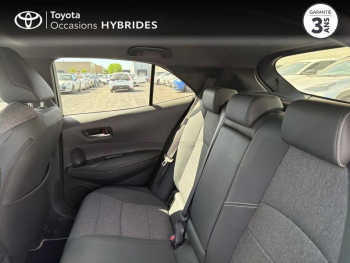 Photo 12 du bon plan TOYOTA Corolla 1.8 140ch Design MY24 occasion à 27990 €