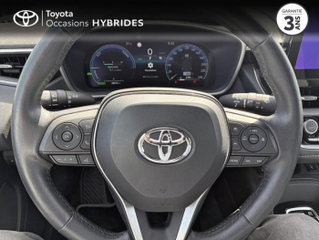Photo 13 du bon plan TOYOTA Corolla 1.8 140ch Design MY24 occasion à 27990 €