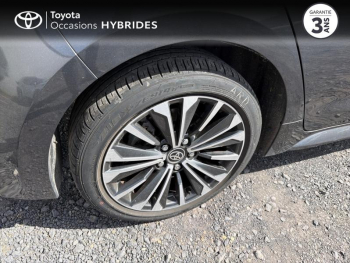 Photo 16 du bon plan TOYOTA Corolla 1.8 140ch Design MY24 occasion à 27990 €