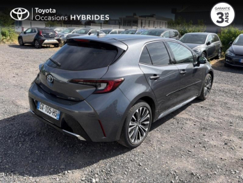 Photo 18 du bon plan TOYOTA Corolla 1.8 140ch Design MY24 occasion à 27990 €