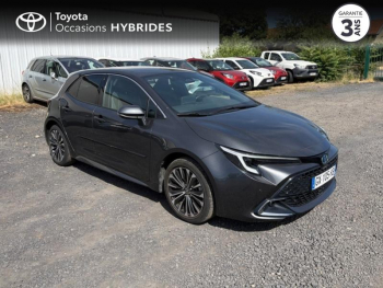 Photo 19 du bon plan TOYOTA Corolla 1.8 140ch Design MY24 occasion à 27990 €