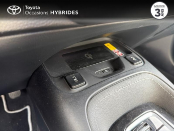 Photo 21 du bon plan TOYOTA Corolla 1.8 140ch Design MY24 occasion à 27990 €