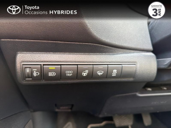 Photo 22 du bon plan TOYOTA Corolla 1.8 140ch Design MY24 occasion à 27990 €