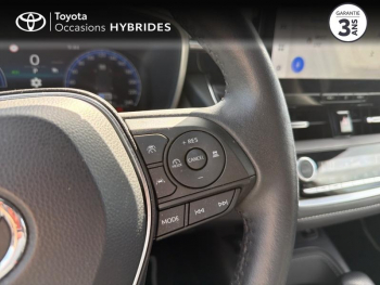Photo 23 du bon plan TOYOTA Corolla 1.8 140ch Design MY24 occasion à 27990 €