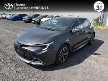 Photo 25 du bon plan TOYOTA Corolla 1.8 140ch Design MY24 occasion à 27990 €