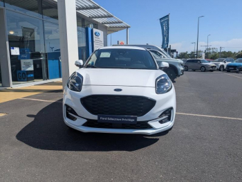 Photo 2 du bon plan FORD Puma 1.0 Flexifuel 125ch S&S mHEV ST-Line occasion à 17990 €