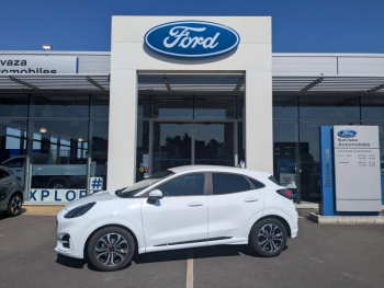 Photo 40 du bon plan FORD Puma 1.0 Flexifuel 125ch S&S mHEV ST-Line occasion à 17990 €