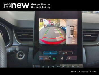 Photo 24 du bon plan RENAULT Captur 1.8 E-Tech full hybrid 160ch esprit Alpine - 26 occasion à 28990 €