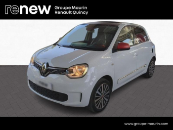 Photo 2 du bon plan RENAULT Twingo 0.9 TCe 95ch Le Coq Sportif EDC occasion à 10490 €