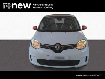 Photo 3 du bon plan RENAULT Twingo 0.9 TCe 95ch Le Coq Sportif EDC occasion à 10490 €