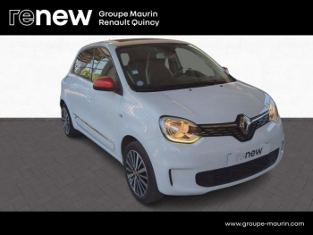 Photo 4 du bon plan RENAULT Twingo 0.9 TCe 95ch Le Coq Sportif EDC occasion à 10490 €